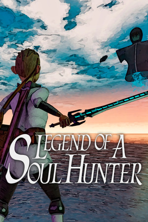 Legend of a Soul Hunter cover art