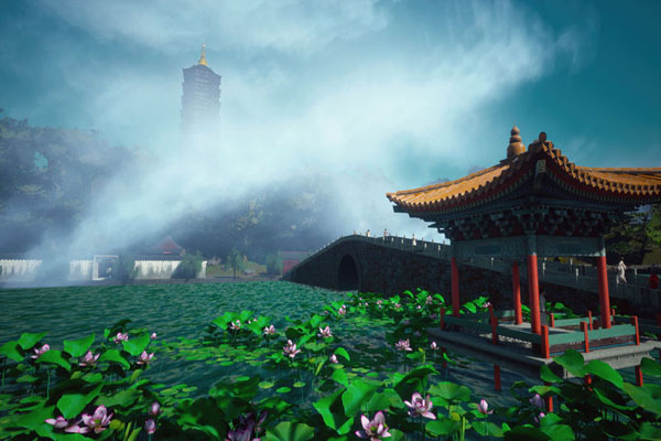 白娘子-White Lady