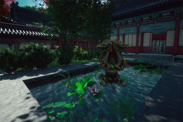 白娘子-White Lady