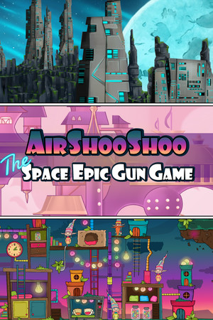 AirShooShoo cover art