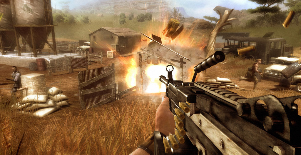 Save 70 On Far Cry 2 Fortune S Edition On Steam