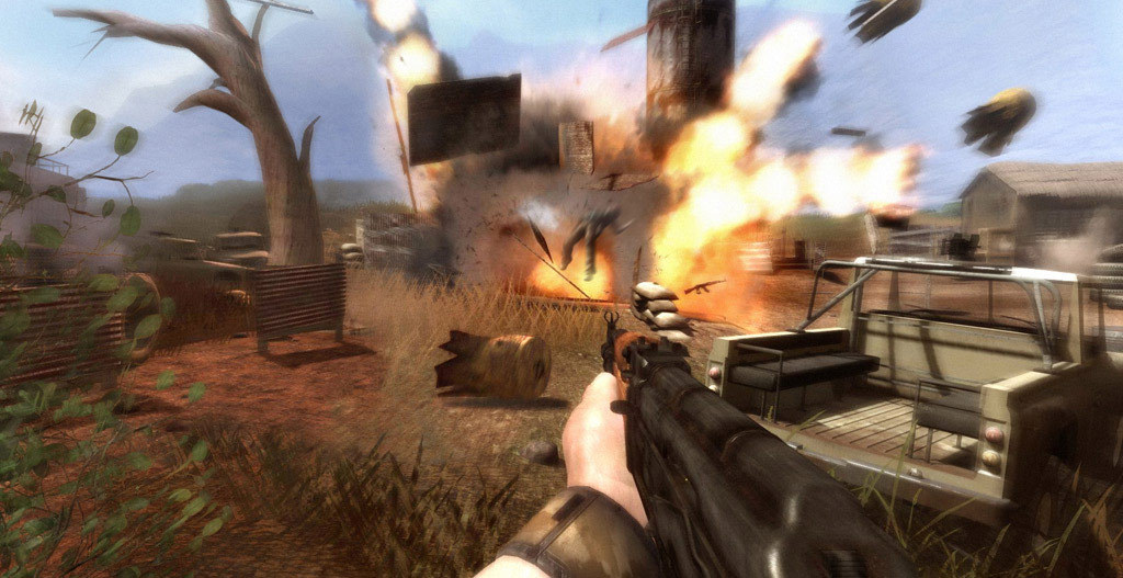 far cry 2 pc gaming wiki