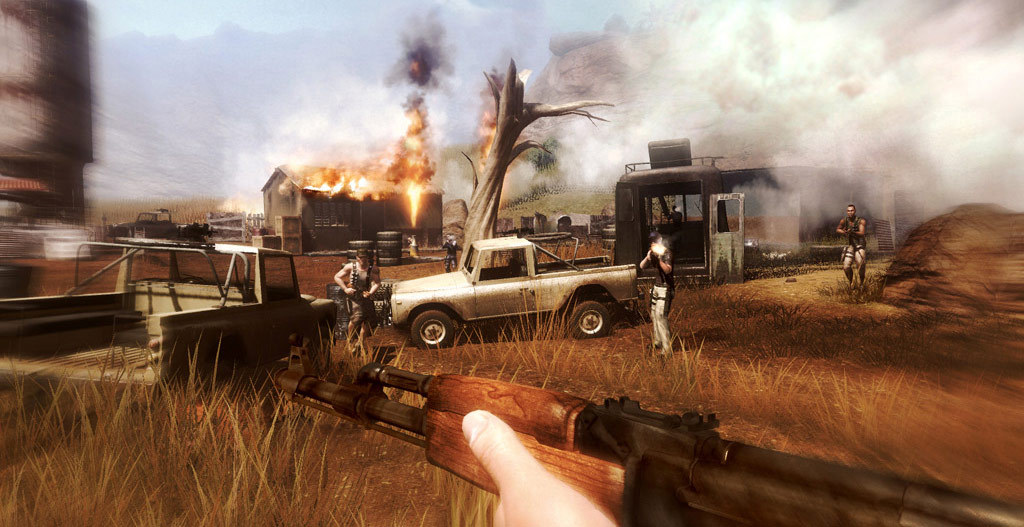 Save 70 On Far Cry 2 Fortune S Edition On Steam