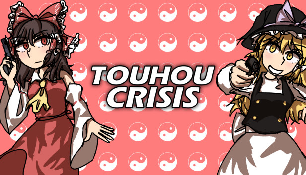 Touhou Crisis - Artbook & Soundtrack Steam capsule image