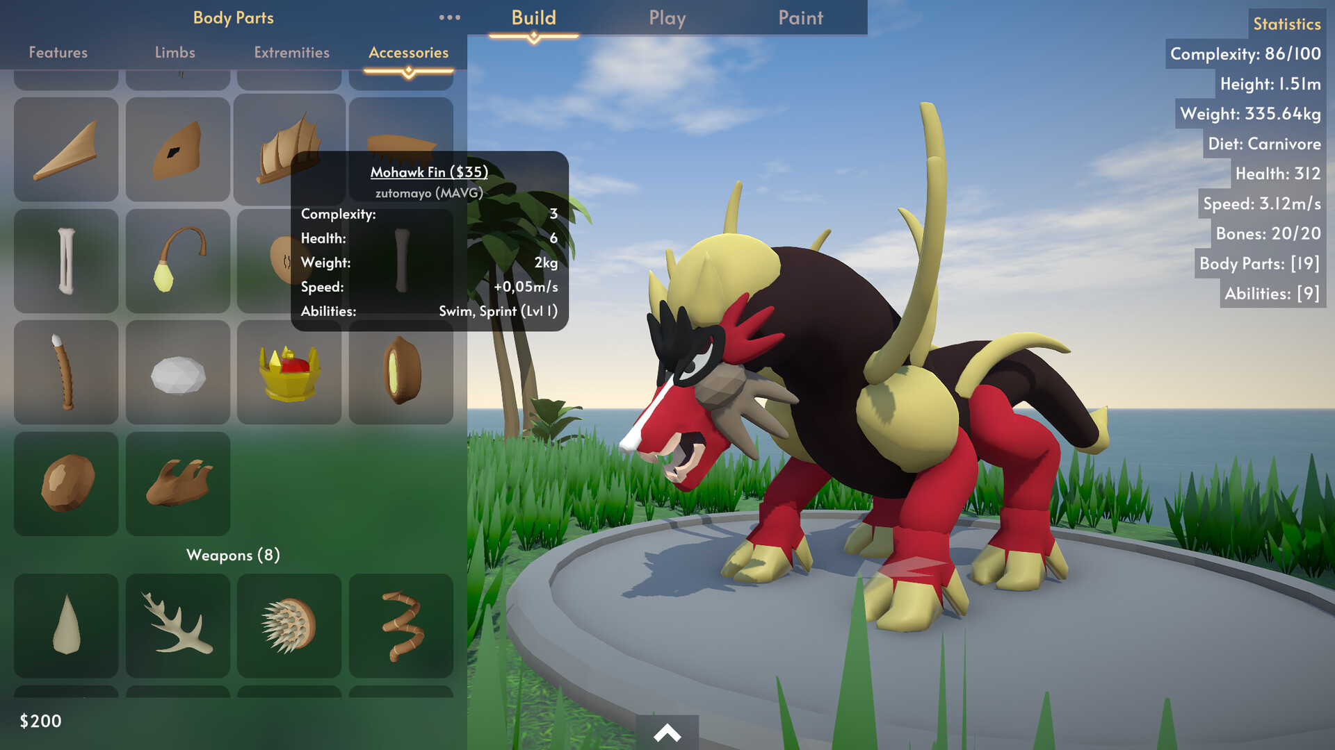 How i Unlocked The NEW STRONGEST KAIJU! - roblox Creatures Of Sonaria 