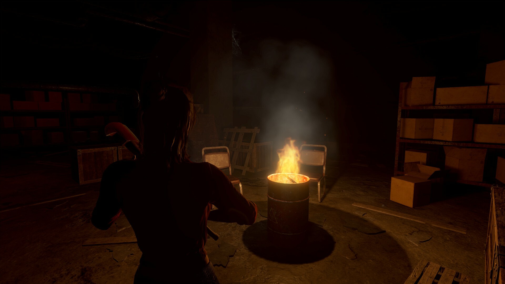 Red Dead Redemption 2 meets Resident Evil in new Steam horror