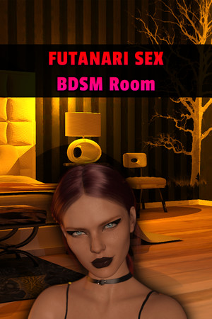 Futanari Sex - BDSM Room cover art