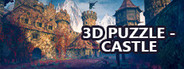 3D PUZZLE - Castle