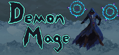 Demon Mage Cover Image