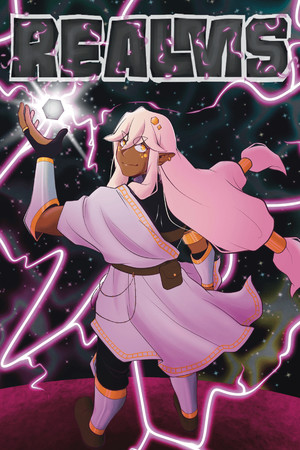 Realms cover art