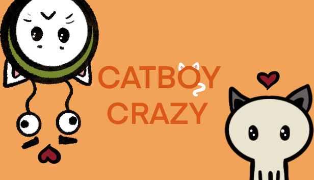 Catboy Crazy Steam capsule image