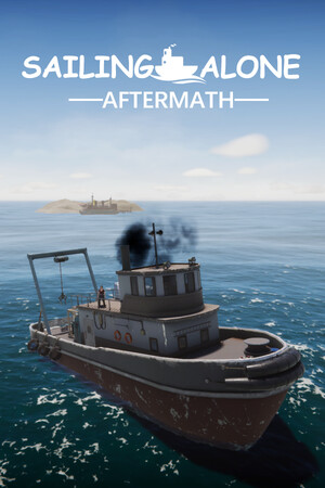 Sailing alone:Aftermath cover art