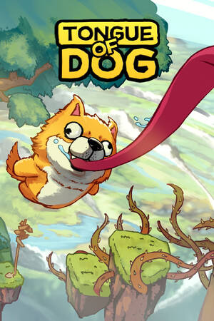 Tongue of Dog cover art