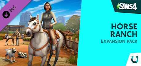 Buy The Sims 4 Horse Ranch EA App