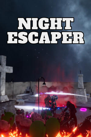 Night Escaper cover art
