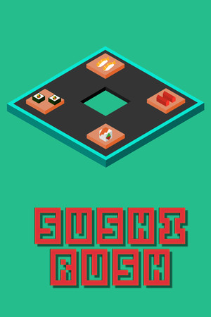 Sushi Rush cover art