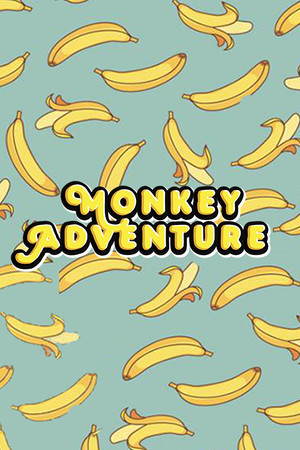 Monkey Adventure cover art