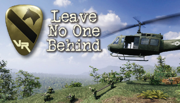 Leave No One Behind: la Drang VR