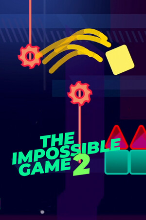 The Impossible Game 2 cover art