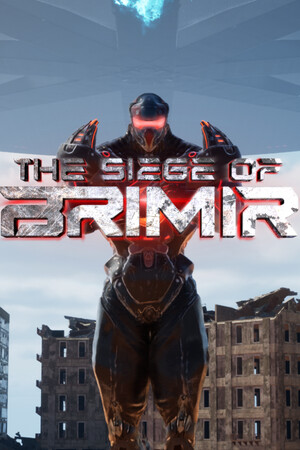 The Siege of Brimir cover art