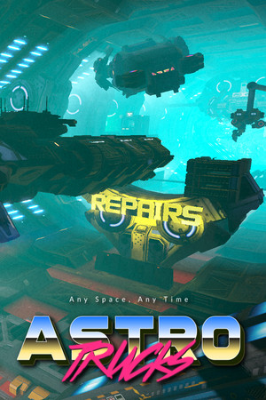 AstroTrucks cover art