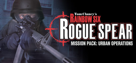 Tom Clancy's Rainbow Six 2: Rogue Spear - Urban Operations concurrent players on Steam