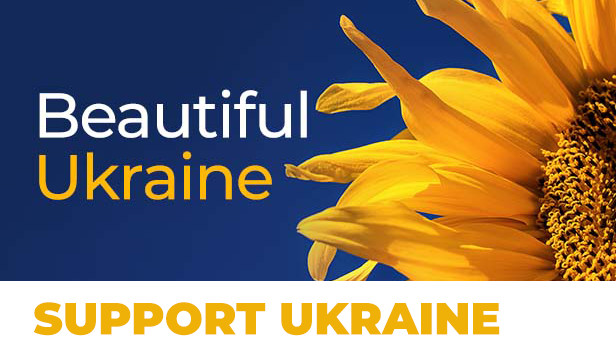 Beautiful Ukraine Steam capsule image