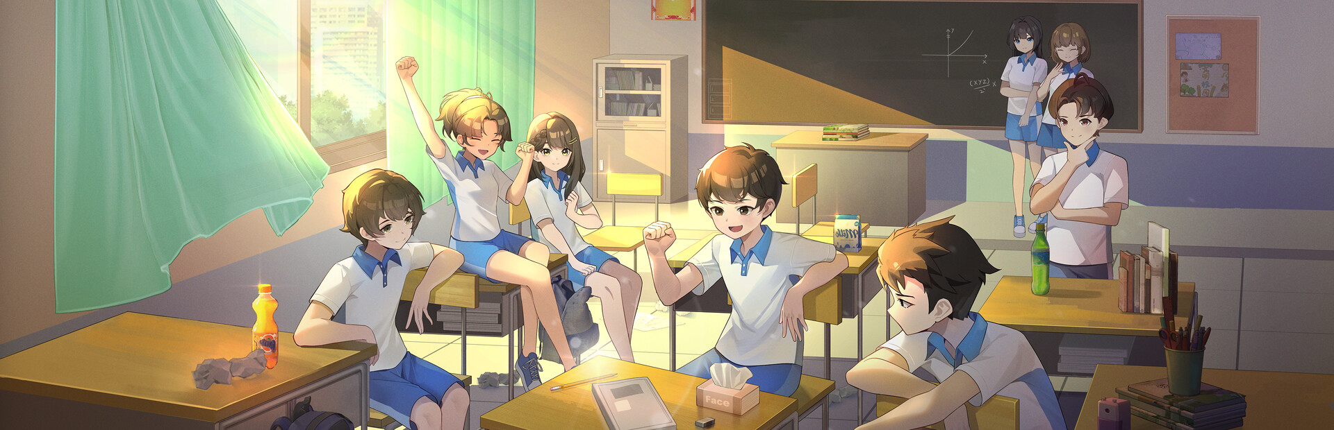 Featured image of post School Days 学生时代 [DLC 解锁] [DLC Unlock] [Steam] [Windows & SteamOS]