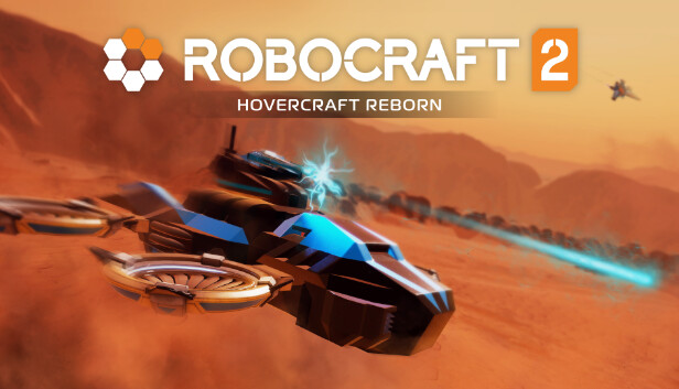 Robocraft no Steam