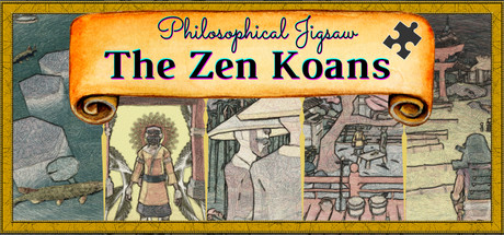 哲学拼图：禅宗/Philosophical Jigsaw – The Zen Koans