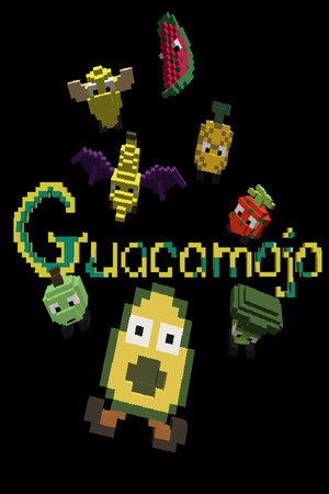 Guacamojo cover art