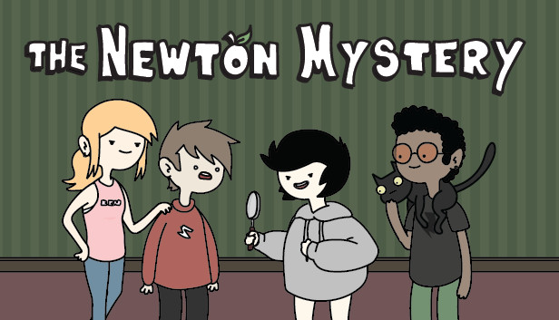 The Newton Mystery