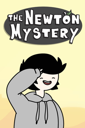 The Newton Mystery cover art