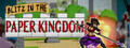 Blitz in the Paper Kingdom