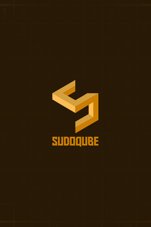 Sudoqube cover art