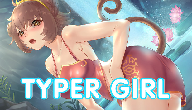 TYPER GIRL 18+ DLC Steam capsule image
