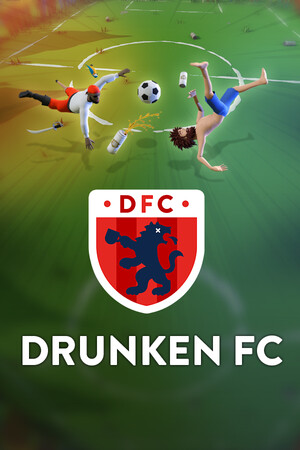 Drunken FC cover art