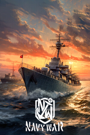 Navy War: Battleship Games cover art