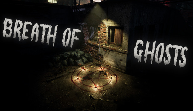 Breath of Ghosts Steam capsule image