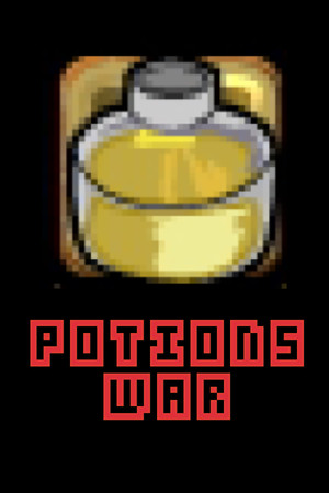 Potions War cover art