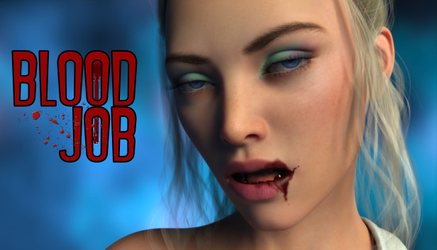 Blood Job Steam capsule image