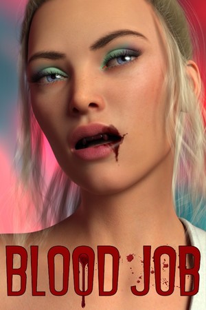 Blood Job cover art