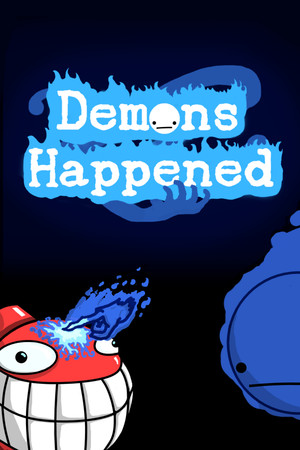 Demons Happened cover art