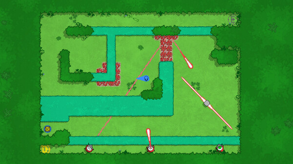 ภาพจากเกม Demons Happened ภาพที่ 3