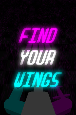 FIND YOUR WINGS cover art