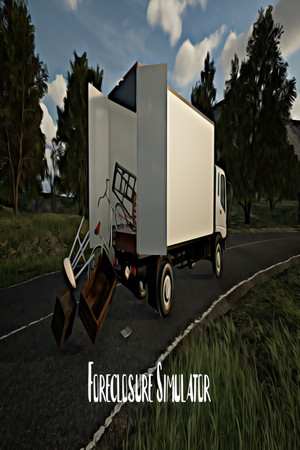 Foreclosure Simulator cover art