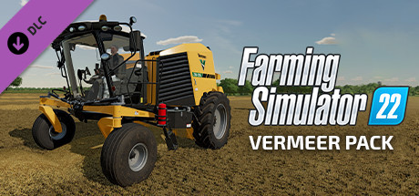 Farming Simulator 22: Vermeer Pack chega hoje com enfardadeira exclusiva