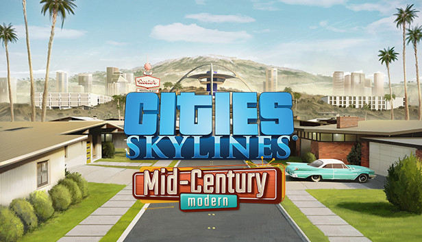 Cities Skylines - Multiplayer Mod 