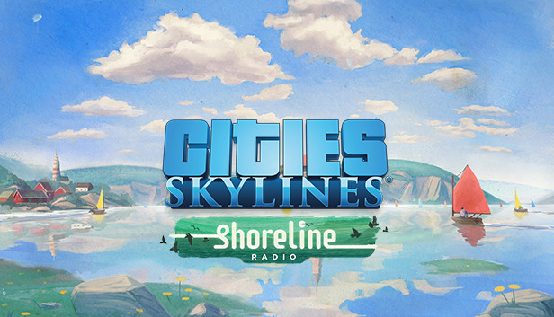 Cities: Skylines - Shoreline Radio Steam capsule image