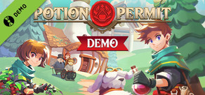 Potion Permit Demo